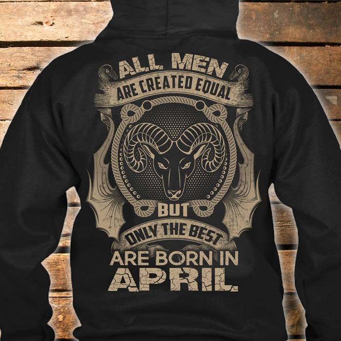 april-born-t-hoodie