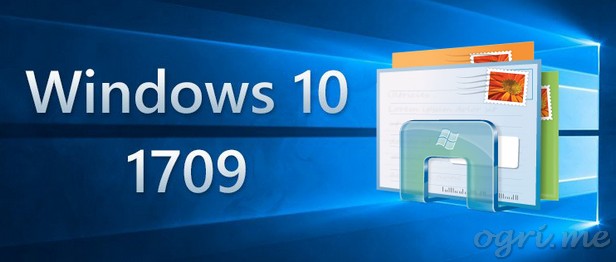 windows mail win10-1709